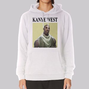 Funny Boys Kanye West Fortnite Sweatshirt
