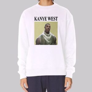 Funny Boys Kanye West Fortnite Sweatshirt 3 Funny Boys Kanye West Fortnite Sweatshirt 4