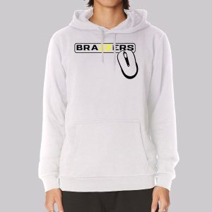Funny Brazzers Merch Sweatshirt