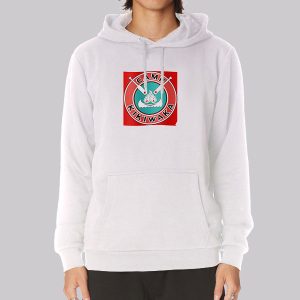 Funny Bunk D Camp Kikiwaka Sweatshirt