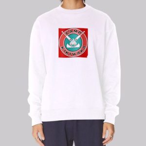 Funny Bunk D Camp Kikiwaka Sweatshirt 3 Funny Bunk D Camp Kikiwaka Sweatshirt 4