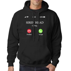 Funny Calling Siren Head Meme Sweatshirt