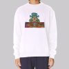 Funny Captain Crunch Mascot Sweatshirt