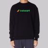 Funny Carrot Instacart Sweatshirt