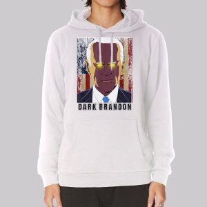 Funny Cartoon Dark Brandon Sweatshirt