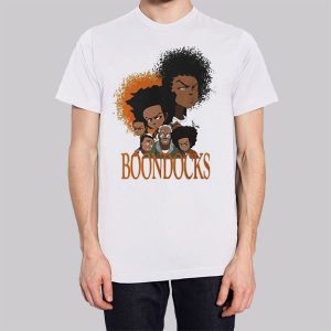 Funny Cartoon Family Boondocks Huey Sweatshirt 2 Funny Cartoon Family Boondocks Huey Sweatshirt 3