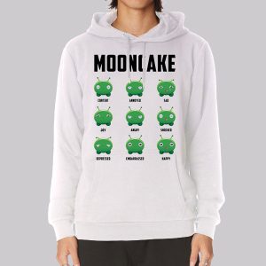 Funny Cartoon Final Space Merch Sweatshirt