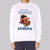 Funny Cartoon Garfield Smegma Sweatshirt