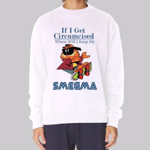 Funny Cartoon Garfield Smegma Sweatshirt 3 Funny Cartoon Garfield Smegma Sweatshirt 4