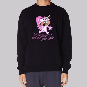 Funny Cartoon Happy Tree Friends Sweatshirt