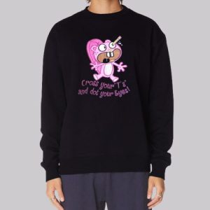 Funny Cartoon Happy Tree Friends Sweatshirt 4