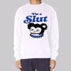 Funny Cartoon I’m a Slut Sweatshirt