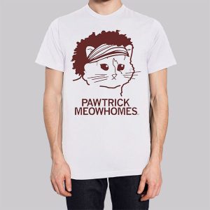 Funny Cat Parody Patrick Mahom Sweatshirt 2 Funny Cat Parody Patrick Mahom Sweatshirt 3