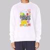 Funny Character Bfdi Merch Sweatshirt