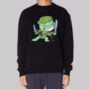 Funny Character Happy Tree Friends Sweatshirt 3 Funny Character Happy Tree Friends Sweatshirt 4