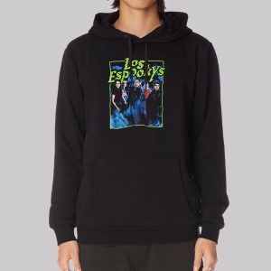 Funny Character Los Espookys Sweatshirt