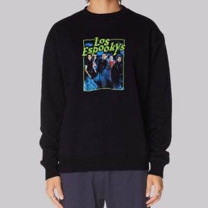 Funny Character Los Espookys Sweatshirt 3 Funny Character Los Espookys Sweatshirt 4