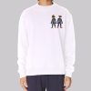 Funny Character Max Verstappen Sweatshirt