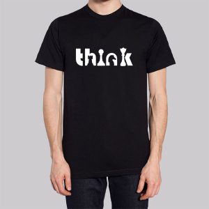 Funny Chess Classic Think Sweatshirt 3