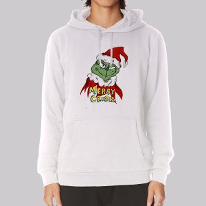 Funny Christmas Grinch Sweatshirt