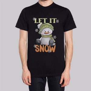 Funny Christmas Let It Snow Sweatshirt 3