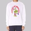 Funny Christmas What up Grinches Sweatshirt