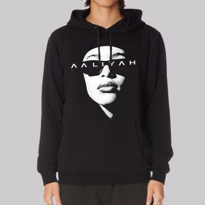 Funny Classic Aaliyah Vintage Sweatshirt