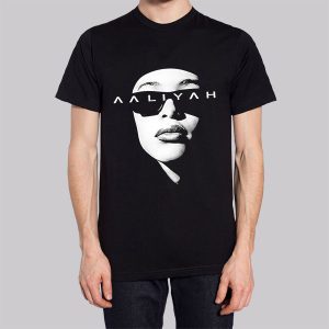 Funny Classic Aaliyah Vintage Sweatshirt 3