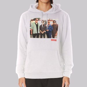 Funny Classic The Sopranos Sweatshirt