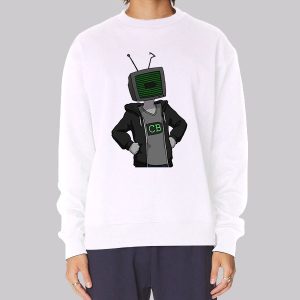 Funny Code Bullet Sweatshirt Funny Code Bullet Sweatshirt