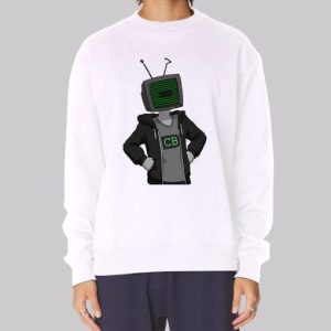 Funny Code Bullet Sweatshirt 3 Funny Code Bullet Sweatshirt 4