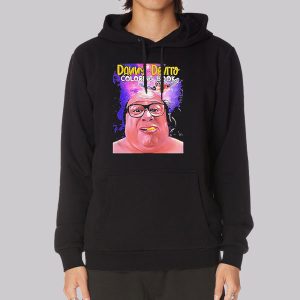 Funny Coloring Book Danny Devito Sweatshirt 1 Funny Coloring Book Danny Devito Sweatshirt 2