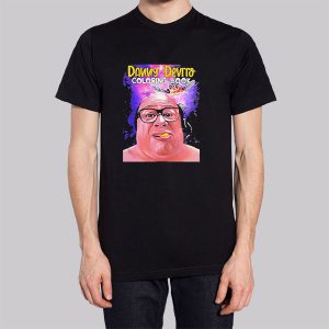 Funny Coloring Book Danny Devito Sweatshirt 2 Funny Coloring Book Danny Devito Sweatshirt 3
