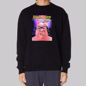 Funny Coloring Book Danny Devito Sweatshirt 3 Funny Coloring Book Danny Devito Sweatshirt 4