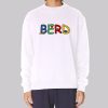 Funny Colour Merch Berd Sweatshirt