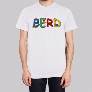 Funny Colour Merch Berd Sweatshirt 3