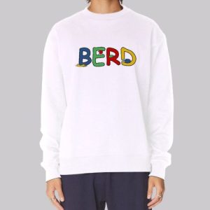 Funny Colour Merch Berd Sweatshirt 4