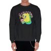Funny Colours Quackity Duck Sweatshirt