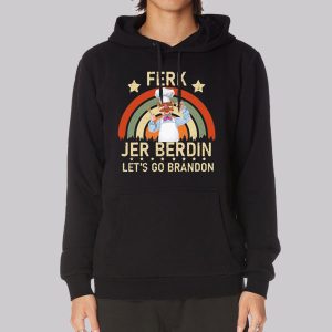 Funny Cooking Ferk Jer Berdin Sweatshirt