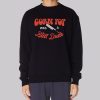 Funny Corn Pop Is a Bad Dude Sweatshirt