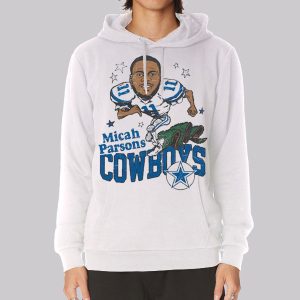 Funny Cowboys Micah Parsons Sweatshirt