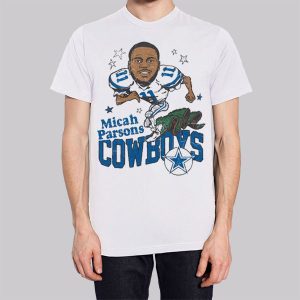 Funny Cowboys Micah Parsons Sweatshirt 2 Funny Cowboys Micah Parsons Sweatshirt 3