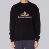 Funny Crown Passenger Princess Sweatshirt