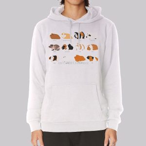 Funny Cute Guinea Pig Sweatshirt