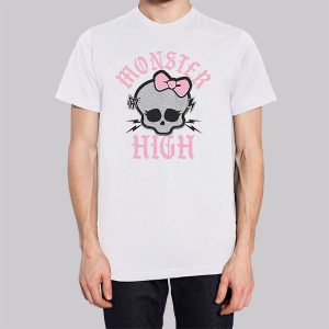 Funny Cutes Monster High Sweatshirt 2 Funny Cutes Monster High Sweatshirt 3