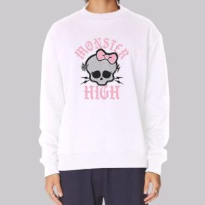 Funny Cutes Monster High Sweatshirt 3 Funny Cutes Monster High Sweatshirt 4