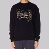 Funny Dancing Skeleton Dry Bones Sweatshirt