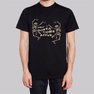 Funny Dancing Skeleton Dry Bones Sweatshirt 3