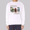Funny Death Grips Bionicle Sweatshirt