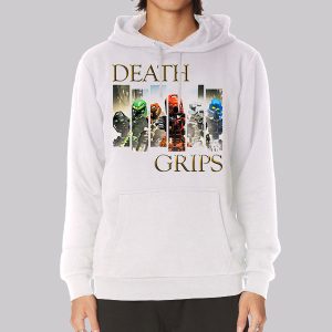 Funny Death Grips Bionicle Sweatshirt